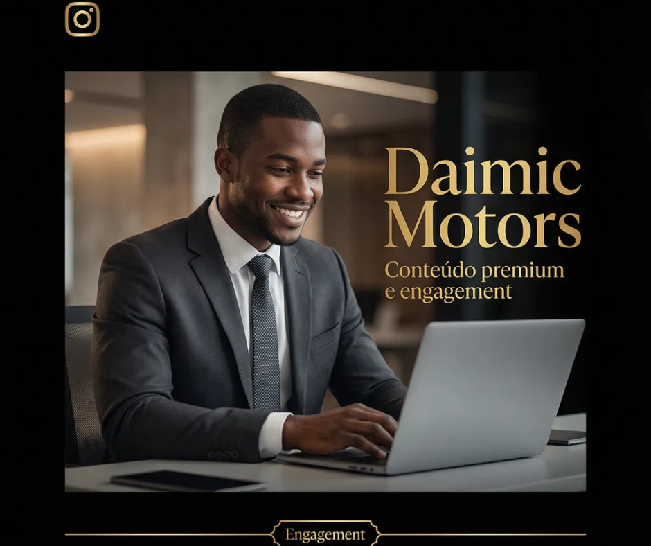 Daimic Motors