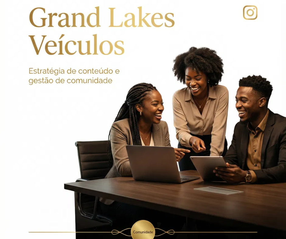 Grand Lakes Veículos